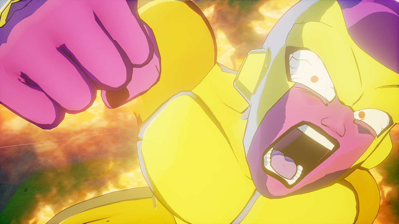DRAGON BALL Z: KAKAROT + A NEW POWER AWAKENS SET