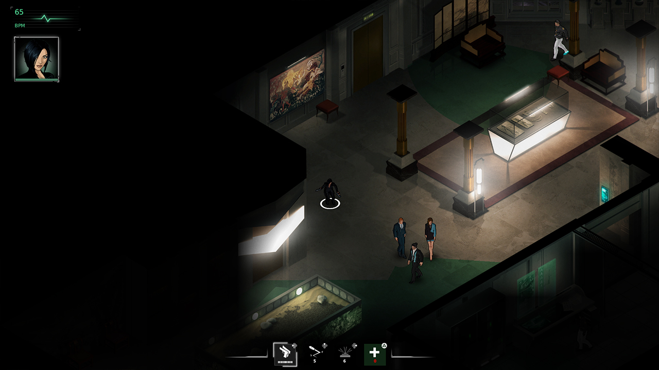 Fear Effect Sedna