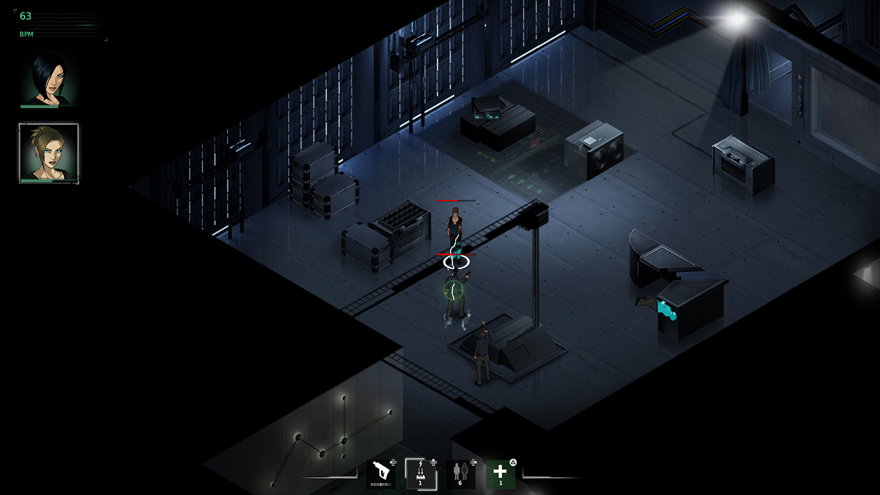Fear Effect Sedna