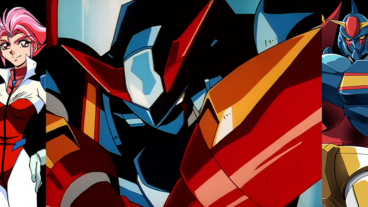 70年代風格機器人動畫《蓋比X》 (70s-style Robot Anime Geppy-X)