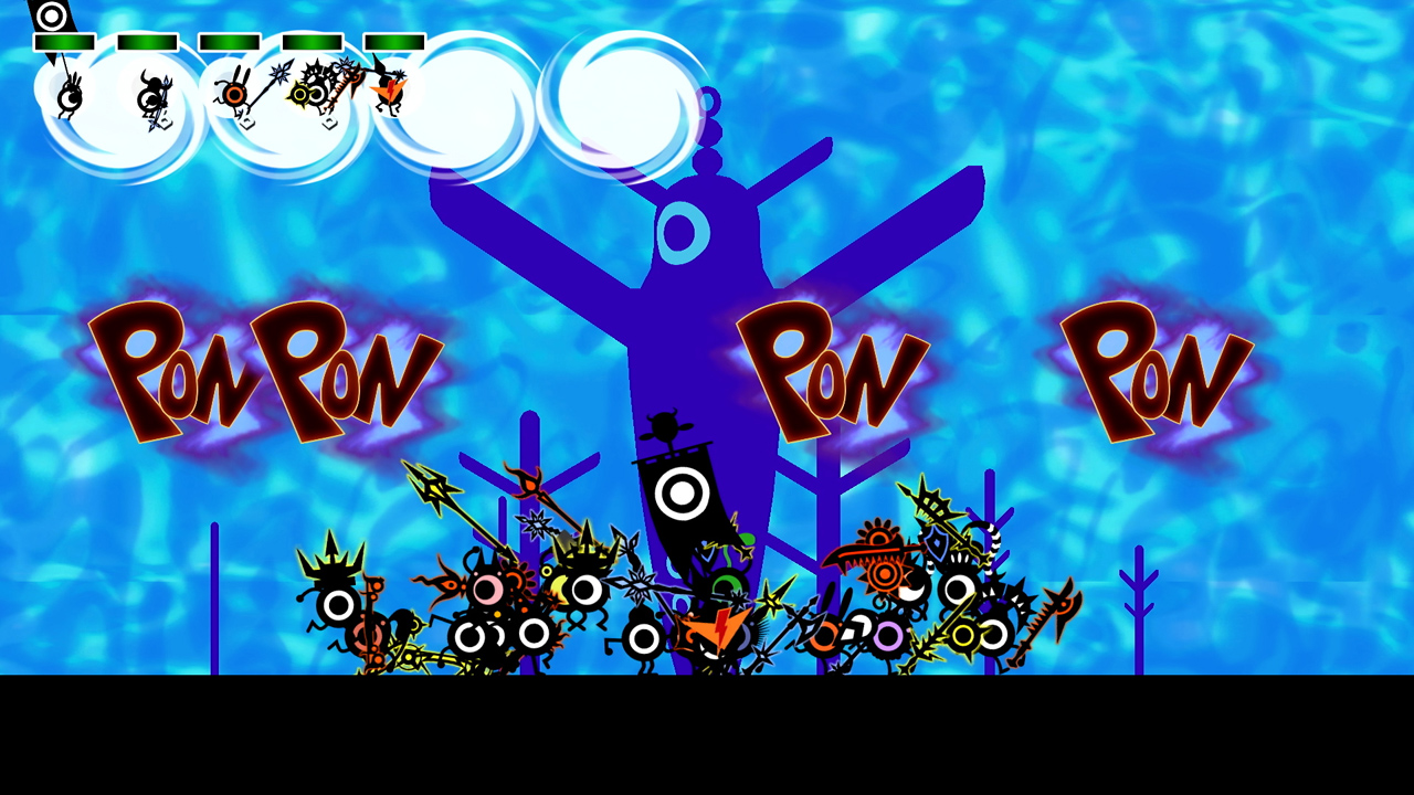 PATAPON 1+2 REPLAY