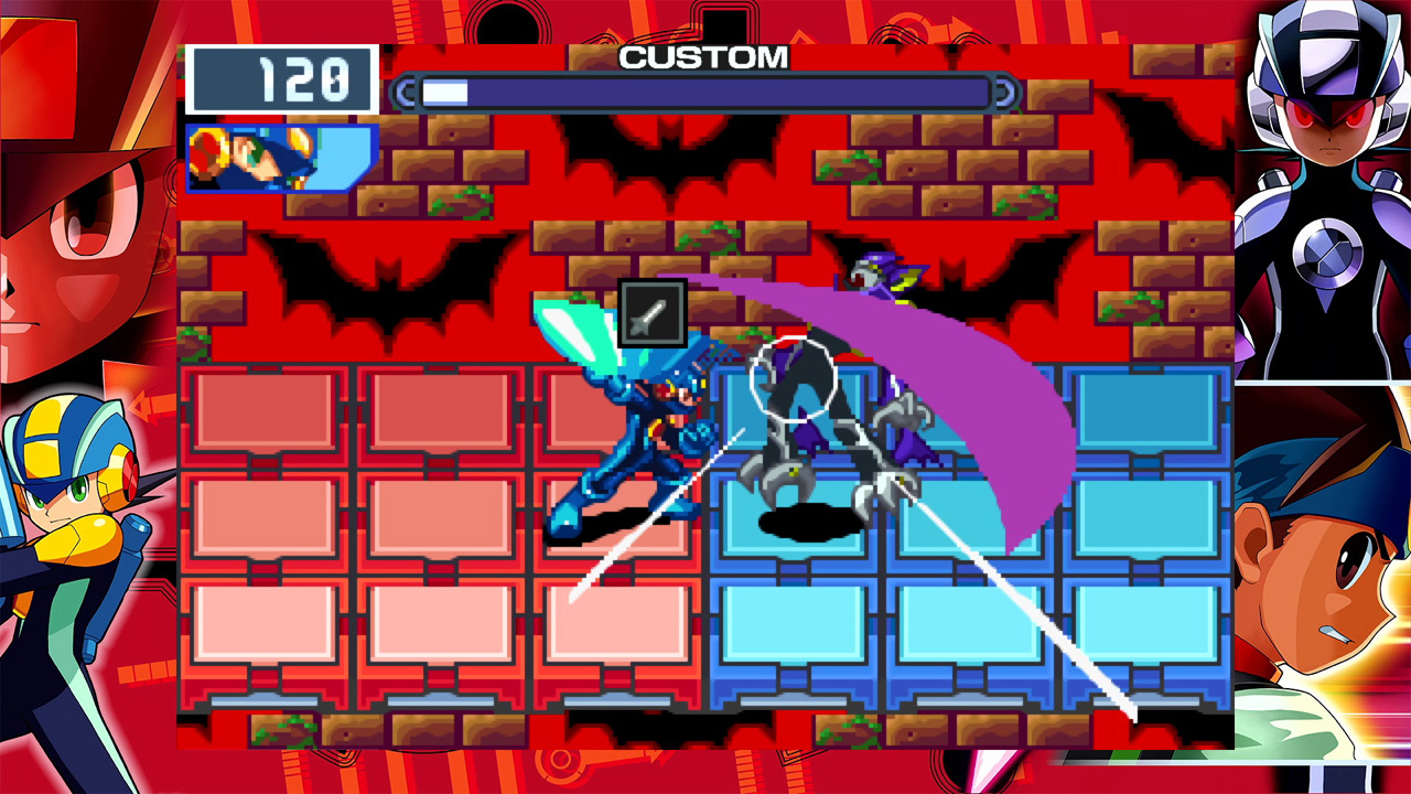 ROCKMAN EXE 合集2