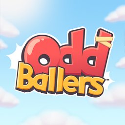 《怪怪躲避球》- Oddballers