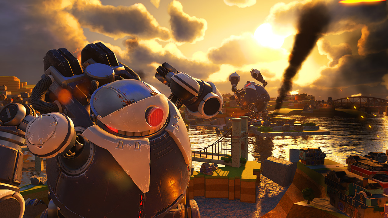 SONIC FORCES
