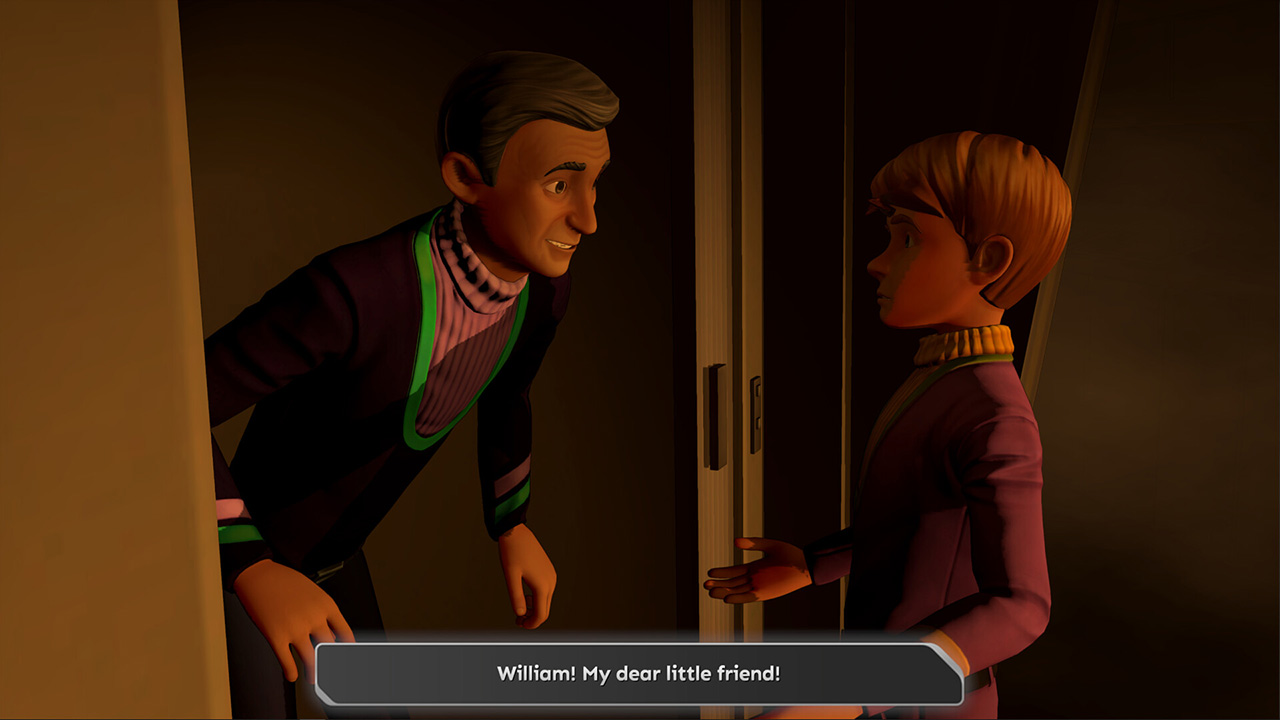 Lost In Space - The First Adventure
