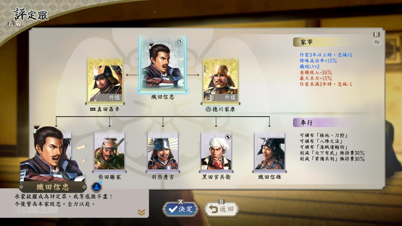 信長之野望・新生