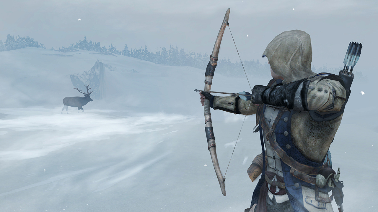 《刺客教條 III 重製版》(Assassin's Creed 3 Remastered)