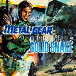 Metal Gear & Metal Gear 2: Solid Snake