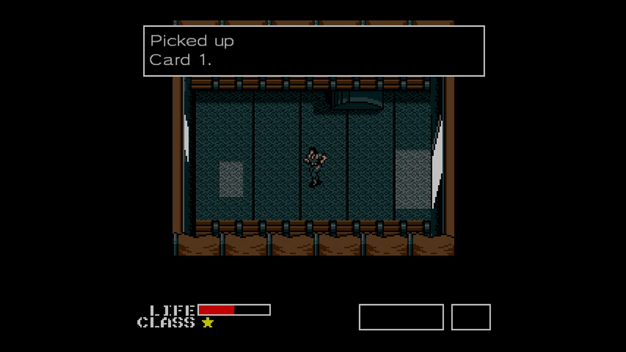 Metal Gear & Metal Gear 2: Solid Snake