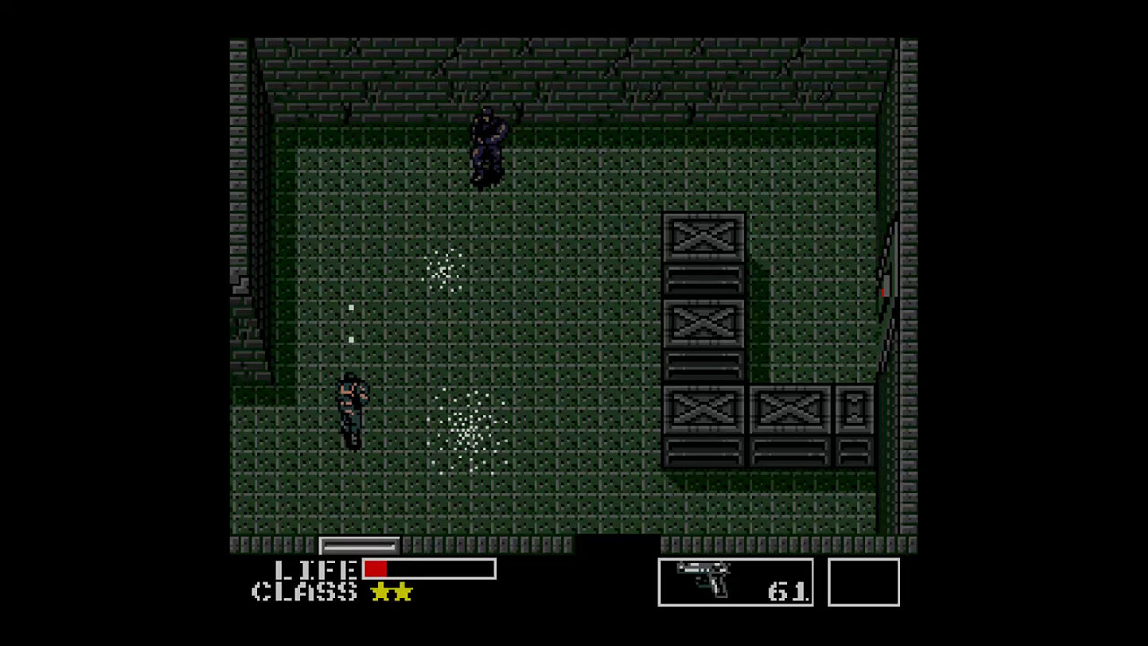 Metal Gear & Metal Gear 2: Solid Snake