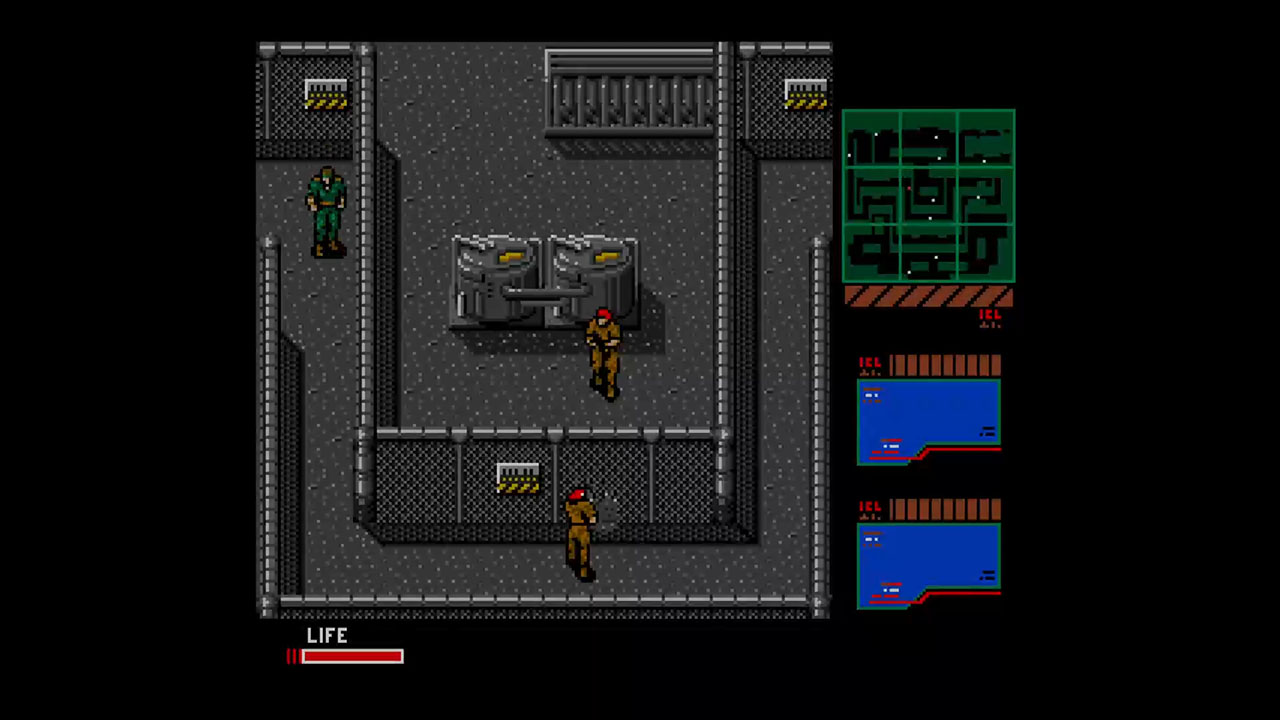 Metal Gear & Metal Gear 2: Solid Snake