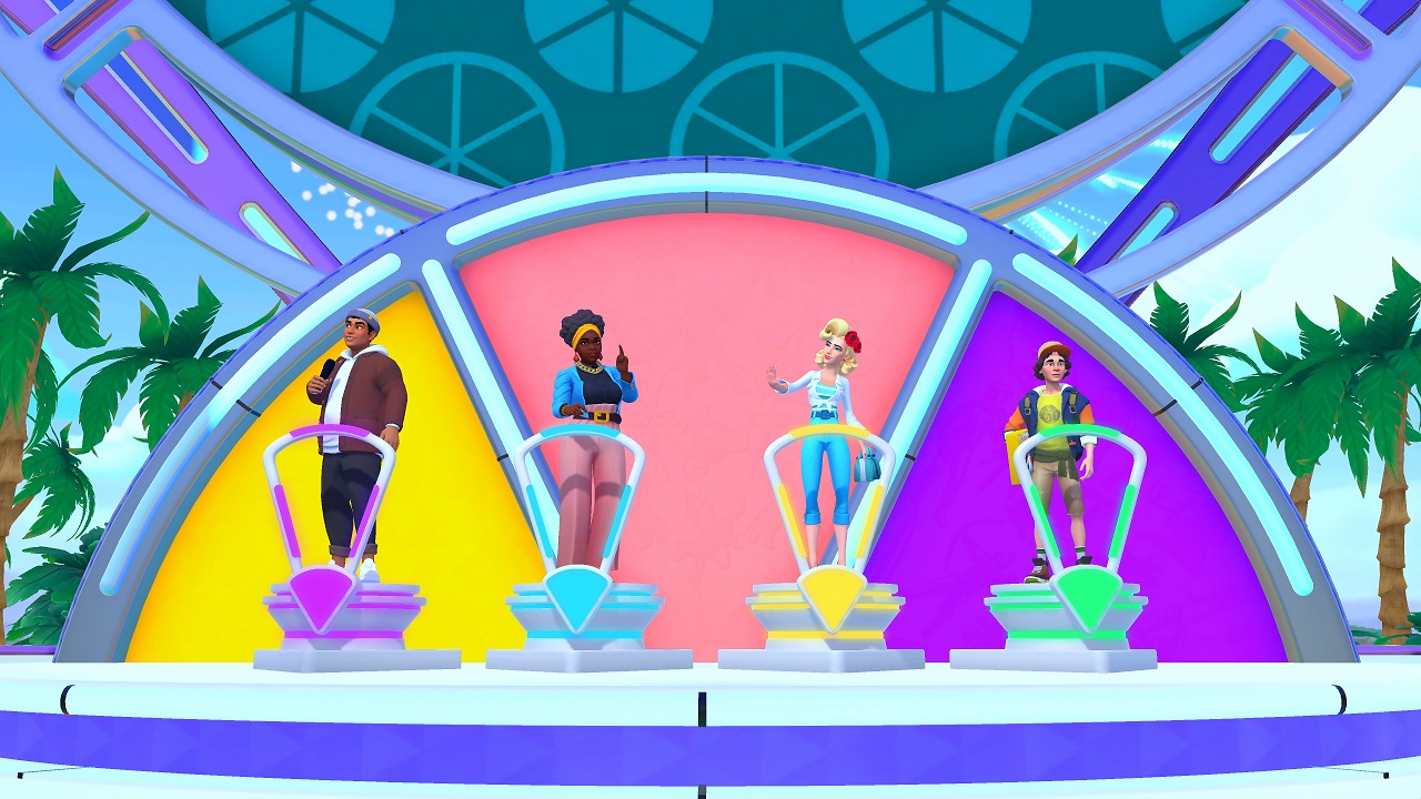 《TRIVIAL PURSUIT Live! 2》
