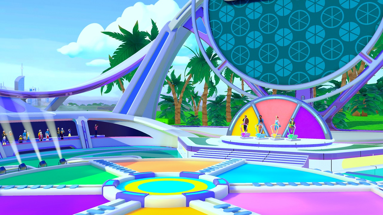 《TRIVIAL PURSUIT Live! 2》