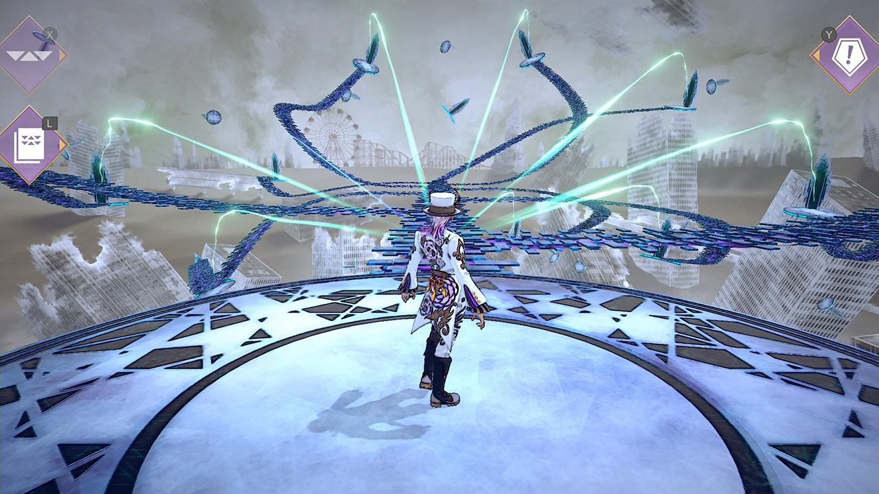 SaGa Emerald Beyond
