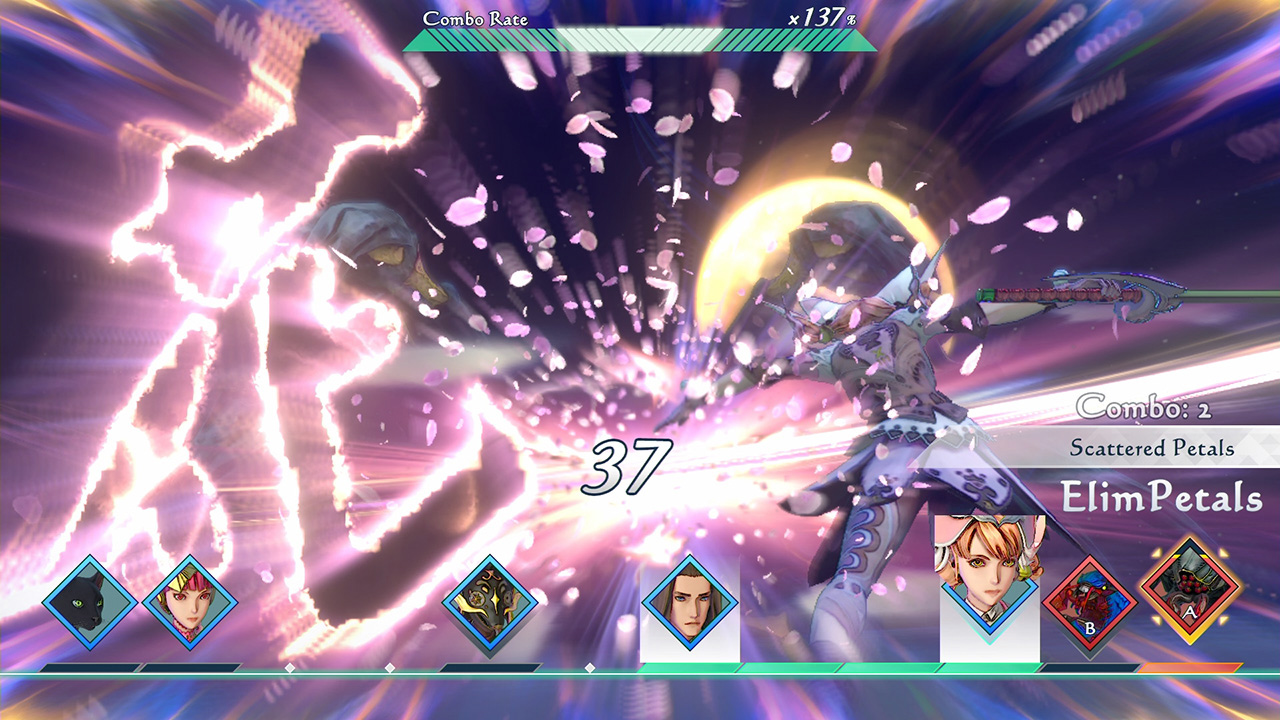 SaGa Emerald Beyond