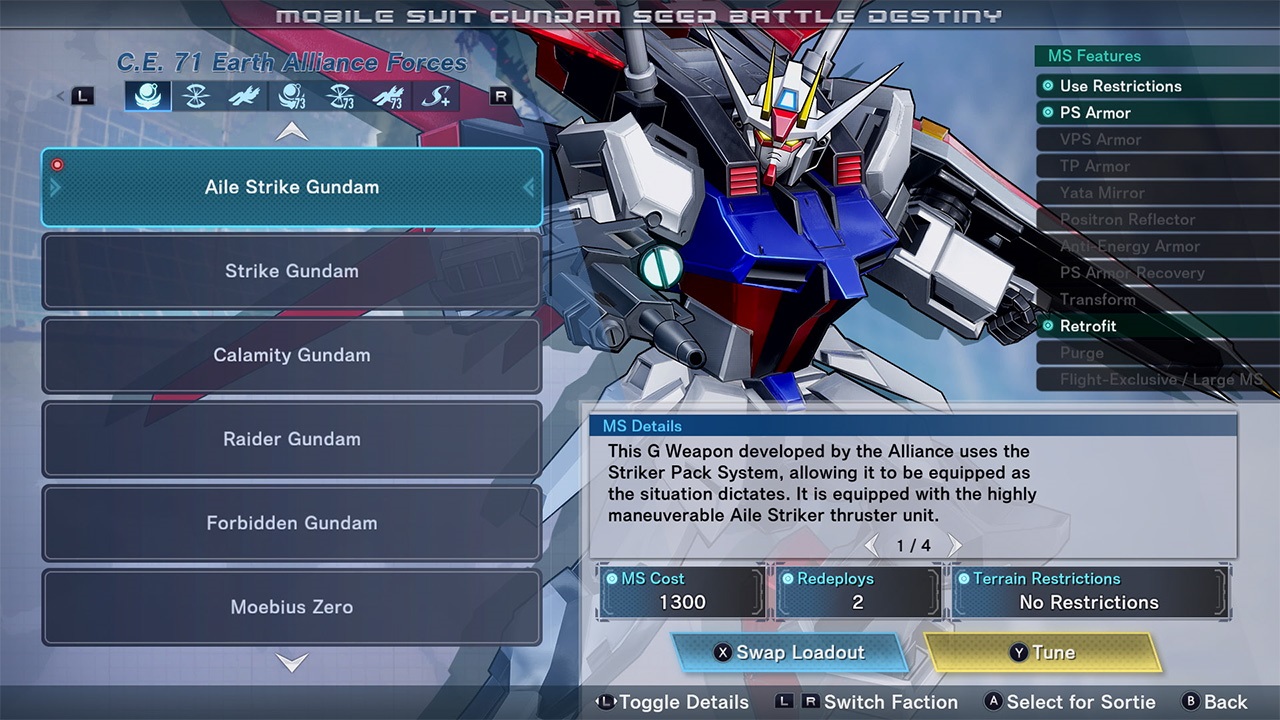 機動戰士 GUNDAM SEED 激鬥命運 復刻版 (MOBILE SUIT GUNDAM SEED BATTLE DESTINY REMASTERED)