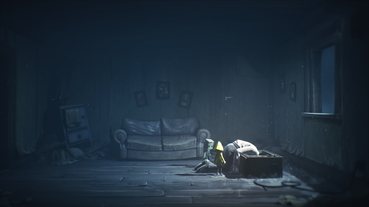 小小夢魘2 (Little Nightmares II)