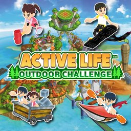 ACTIVE LIFE Outdoor Challenge