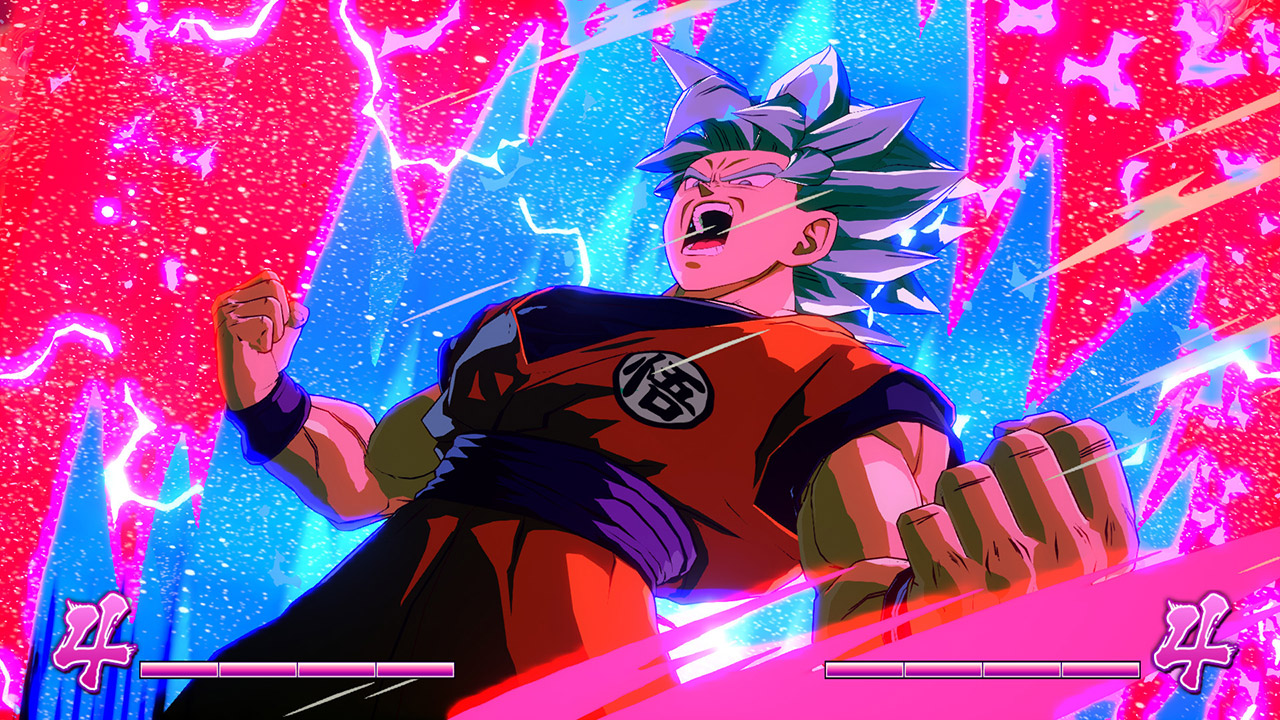 Dragonball FighterZ