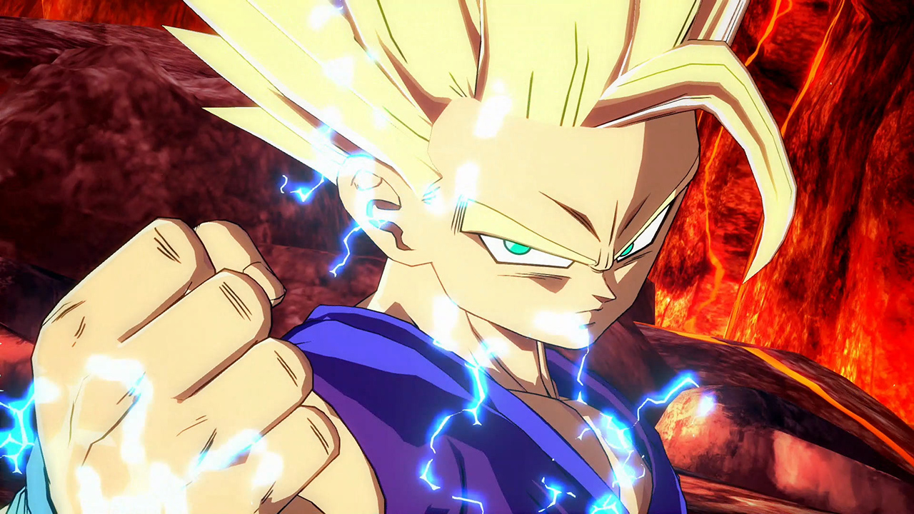 Dragonball FighterZ