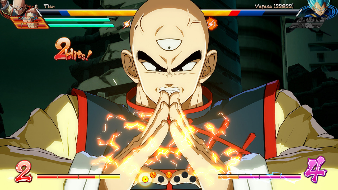 Dragonball FighterZ