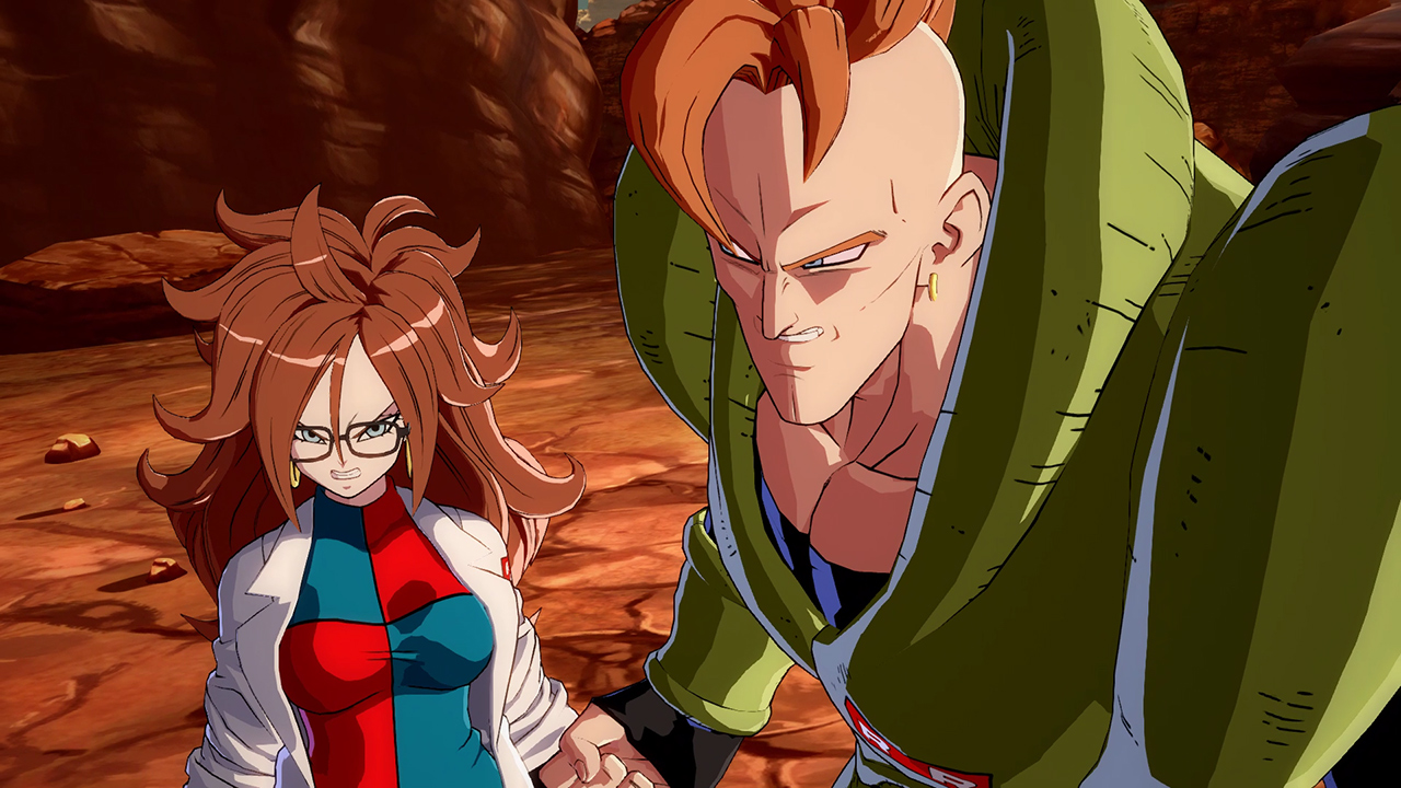Dragonball FighterZ