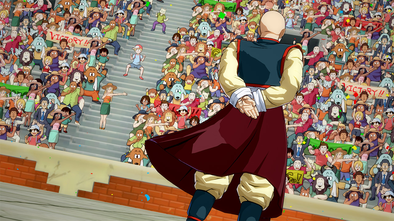 Dragonball FighterZ