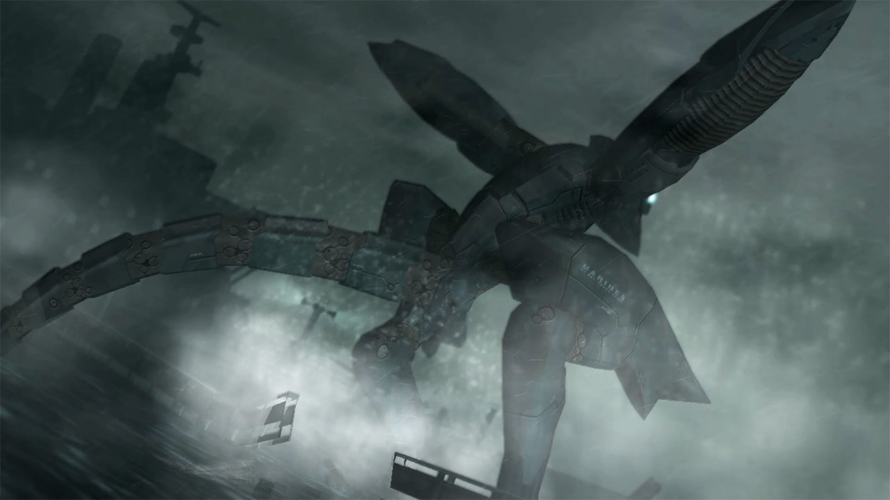 METAL GEAR SOLID 2: Sons of Liberty - Master Collection Version