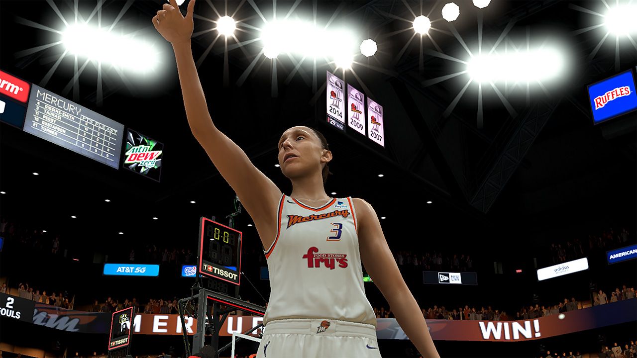 《NBA 2K23》