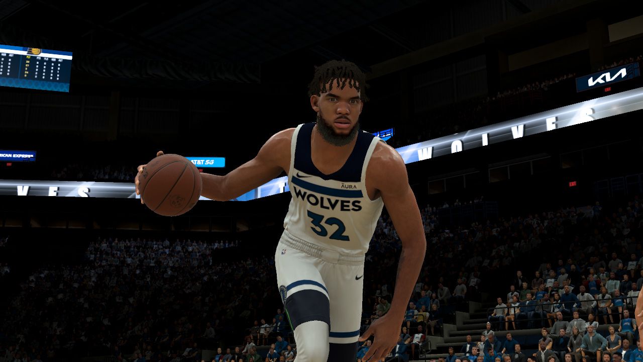 《NBA 2K23》