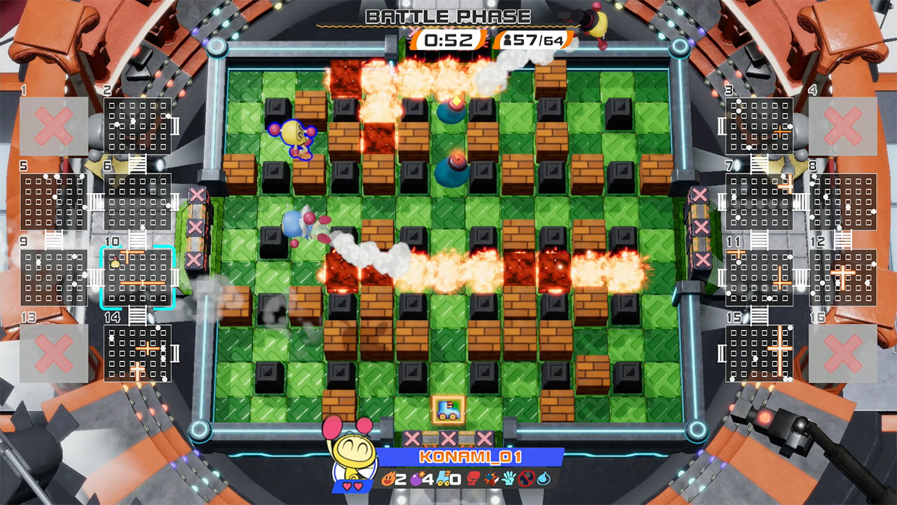 SUPER BOMBERMAN R 2