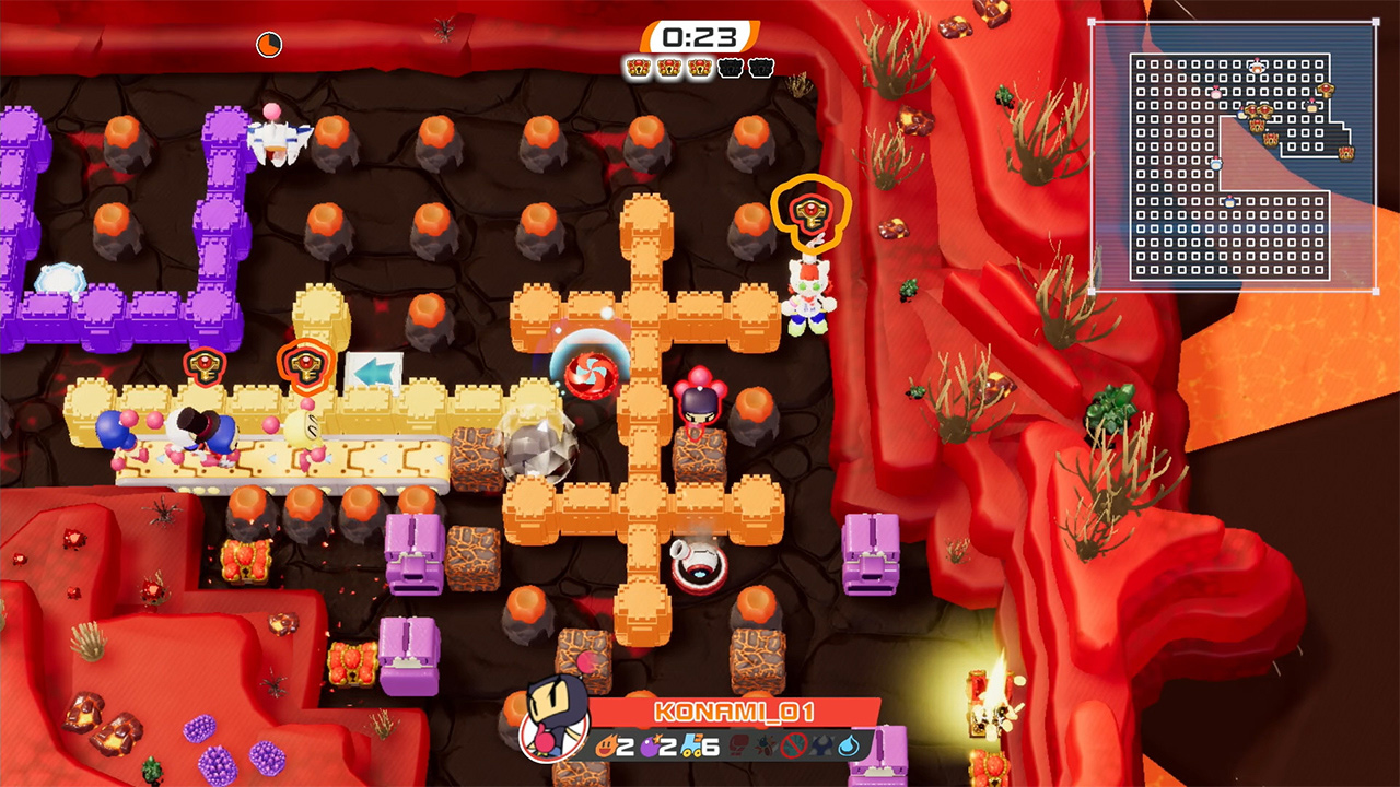 SUPER BOMBERMAN R 2