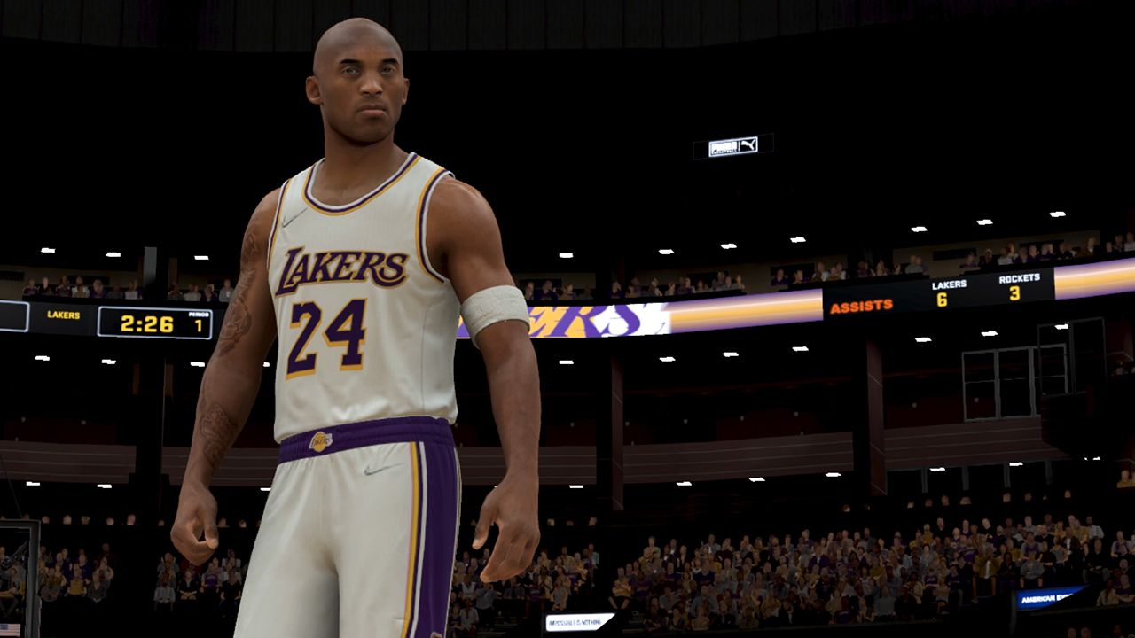 《NBA 2K22》