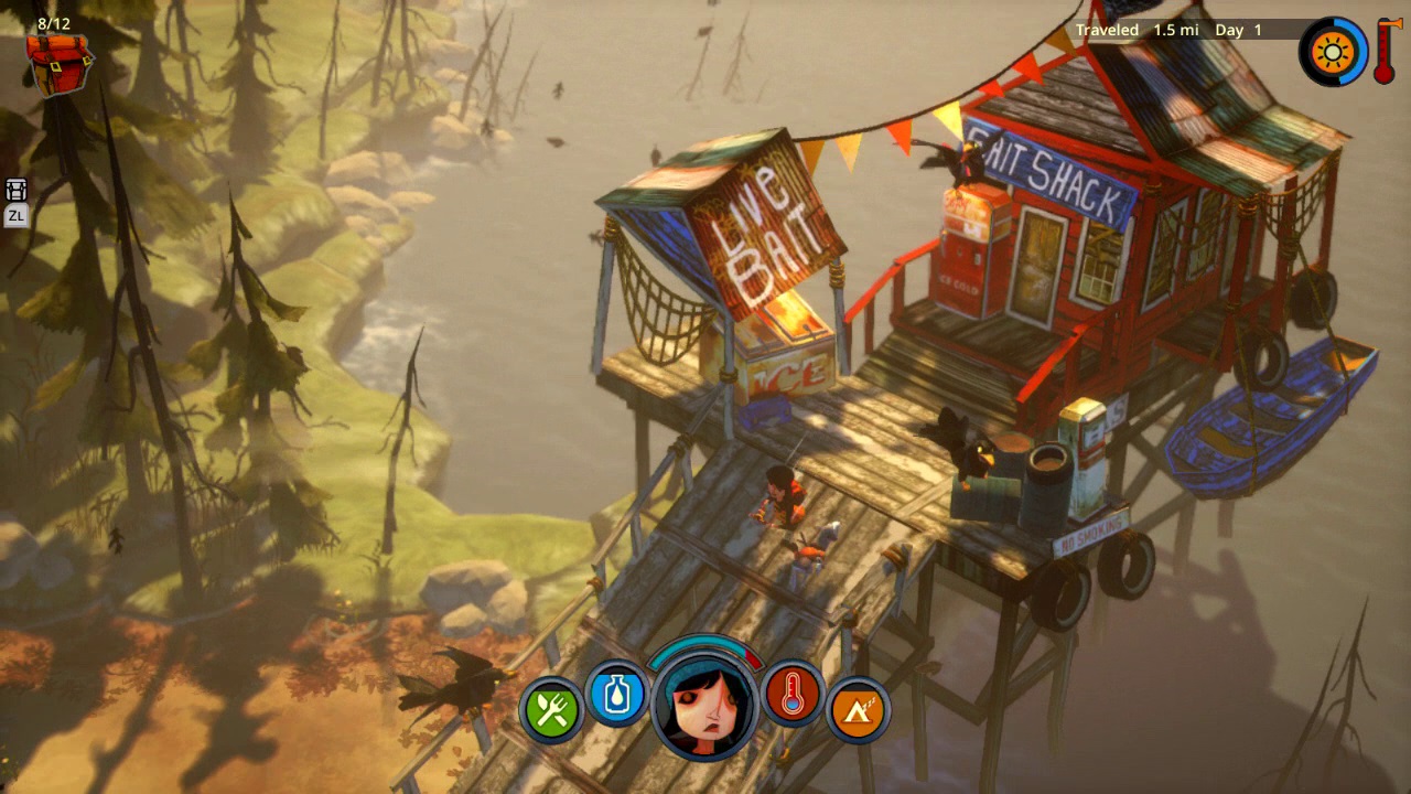 The Flame In The Flood: Complete Edition
