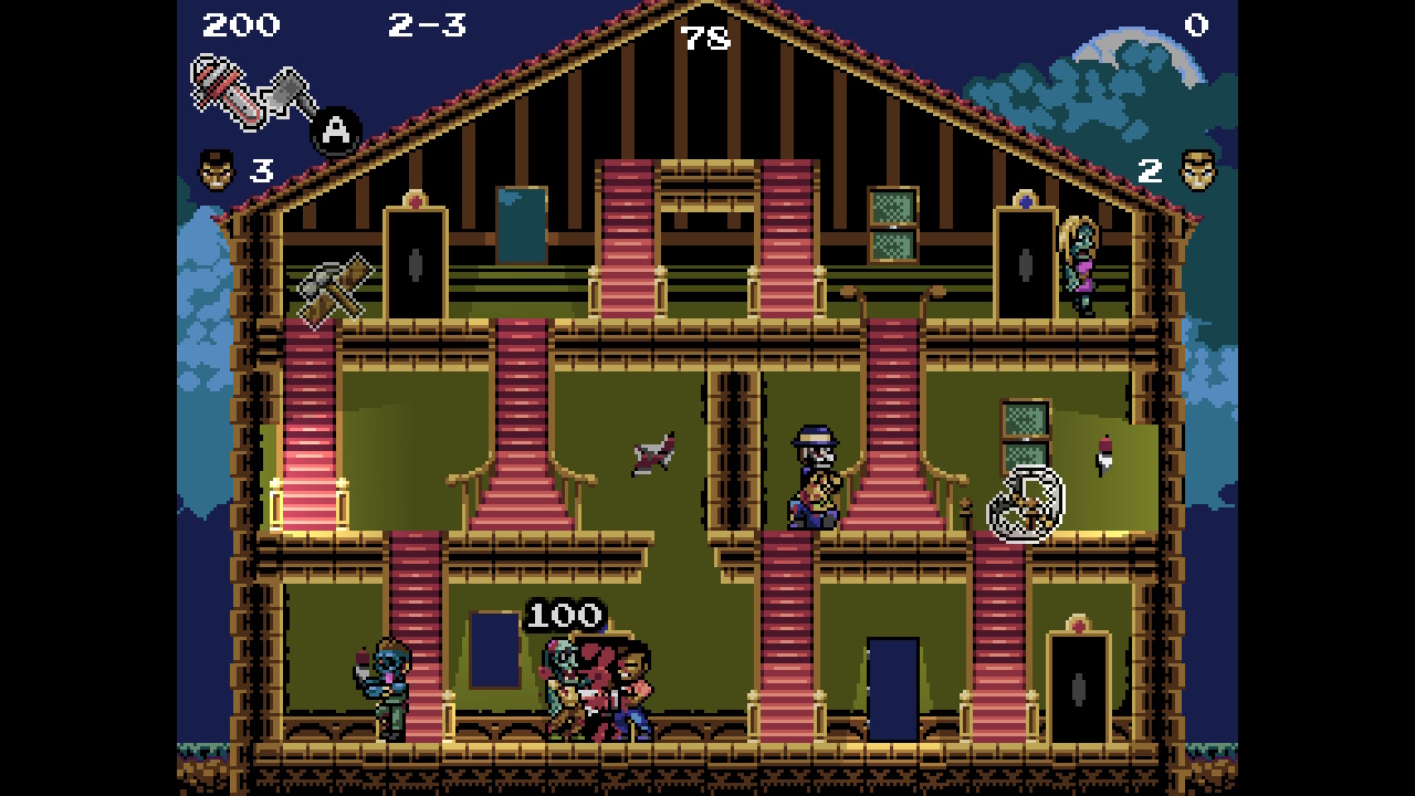 Living Dead House 活死人之家
