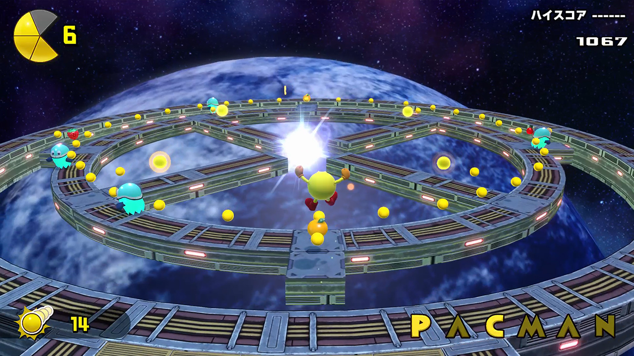 PAC-MAN WORLD Re-PAC