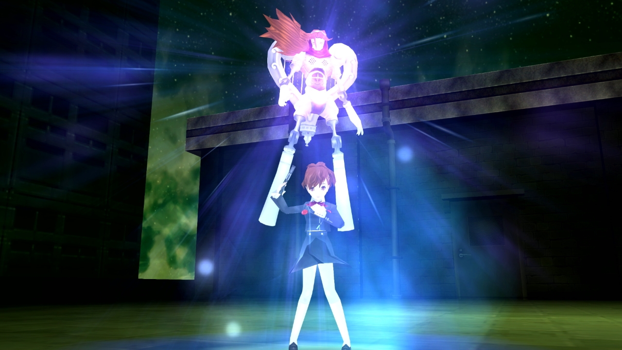 女神異聞錄３ 攜帶版 (Persona 3 Portable)
