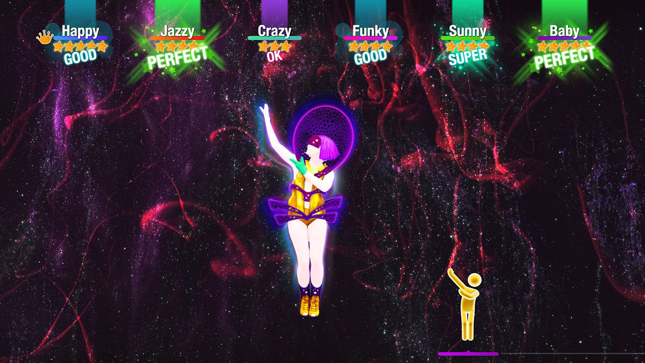 《Just Dance 舞力全開 2020》(Just Dance 2020)
