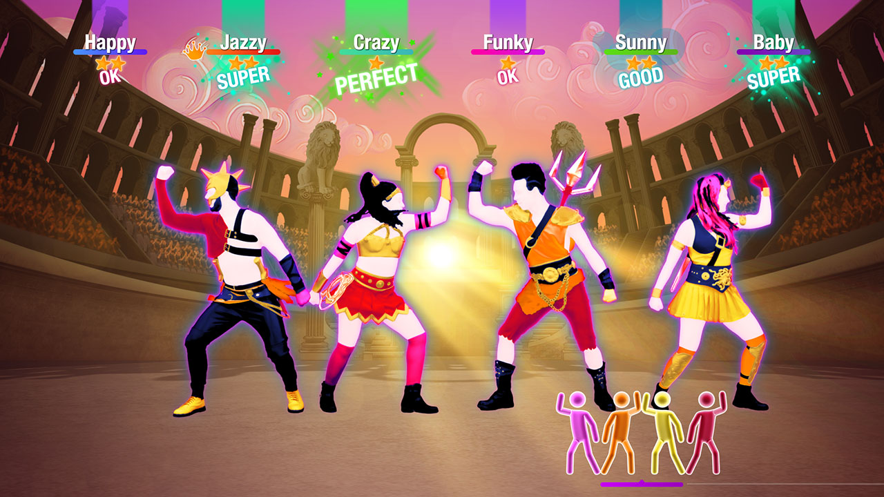 《Just Dance 舞力全開 2020》(Just Dance 2020)