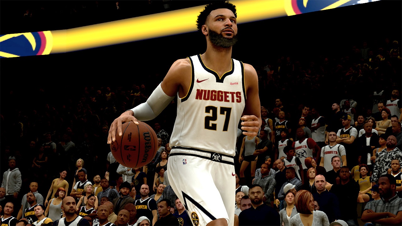 《NBA 2K25》