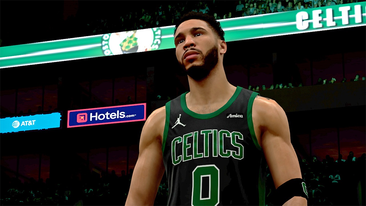《NBA 2K25》