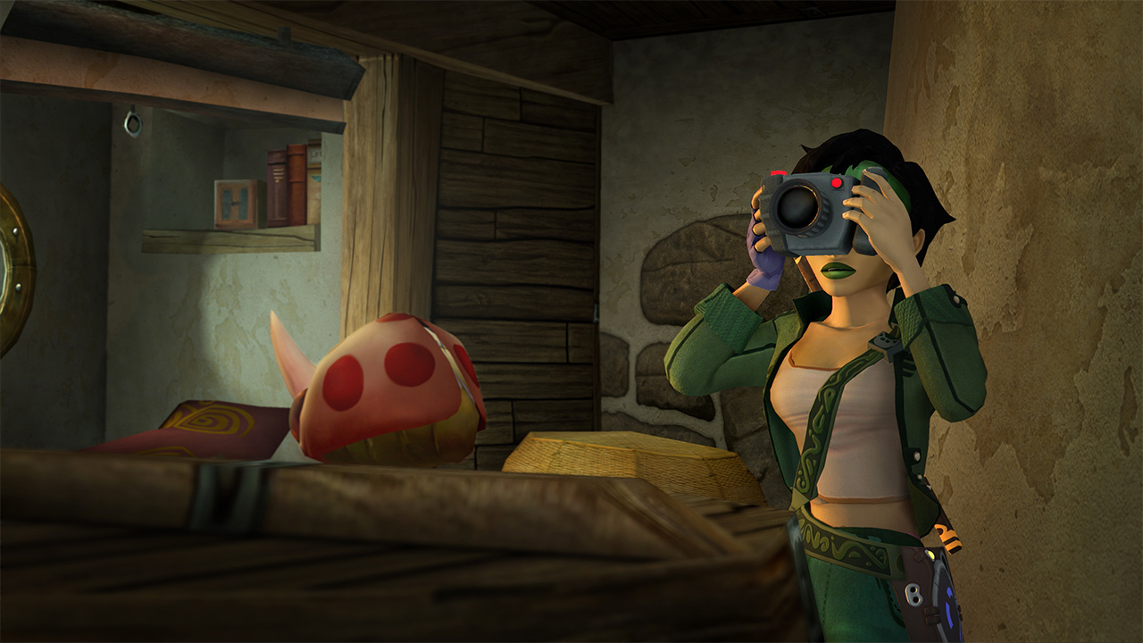 《神鬼冒險 20 週年紀念版》- Beyond Good & Evil 20th Anniversary Edition