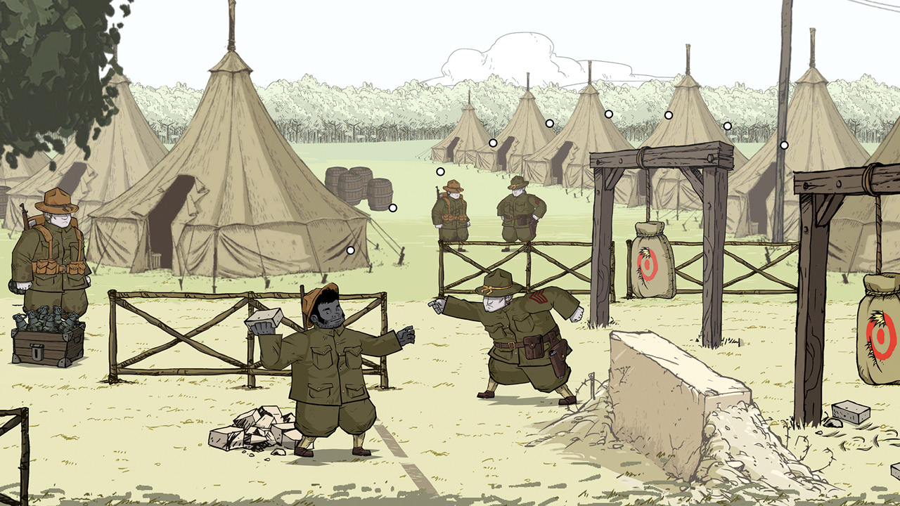 《英勇之心:戰後還鄉》(Valiant Hearts: Coming Home)