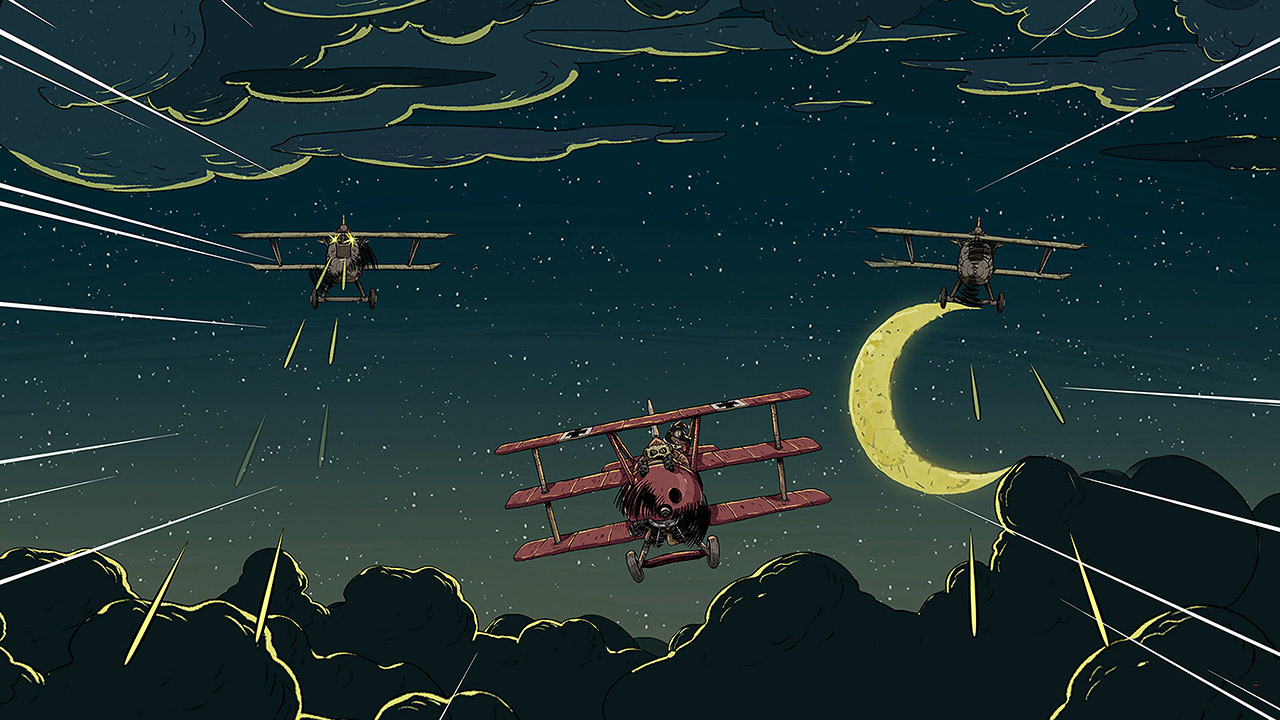 《英勇之心:戰後還鄉》(Valiant Hearts: Coming Home)