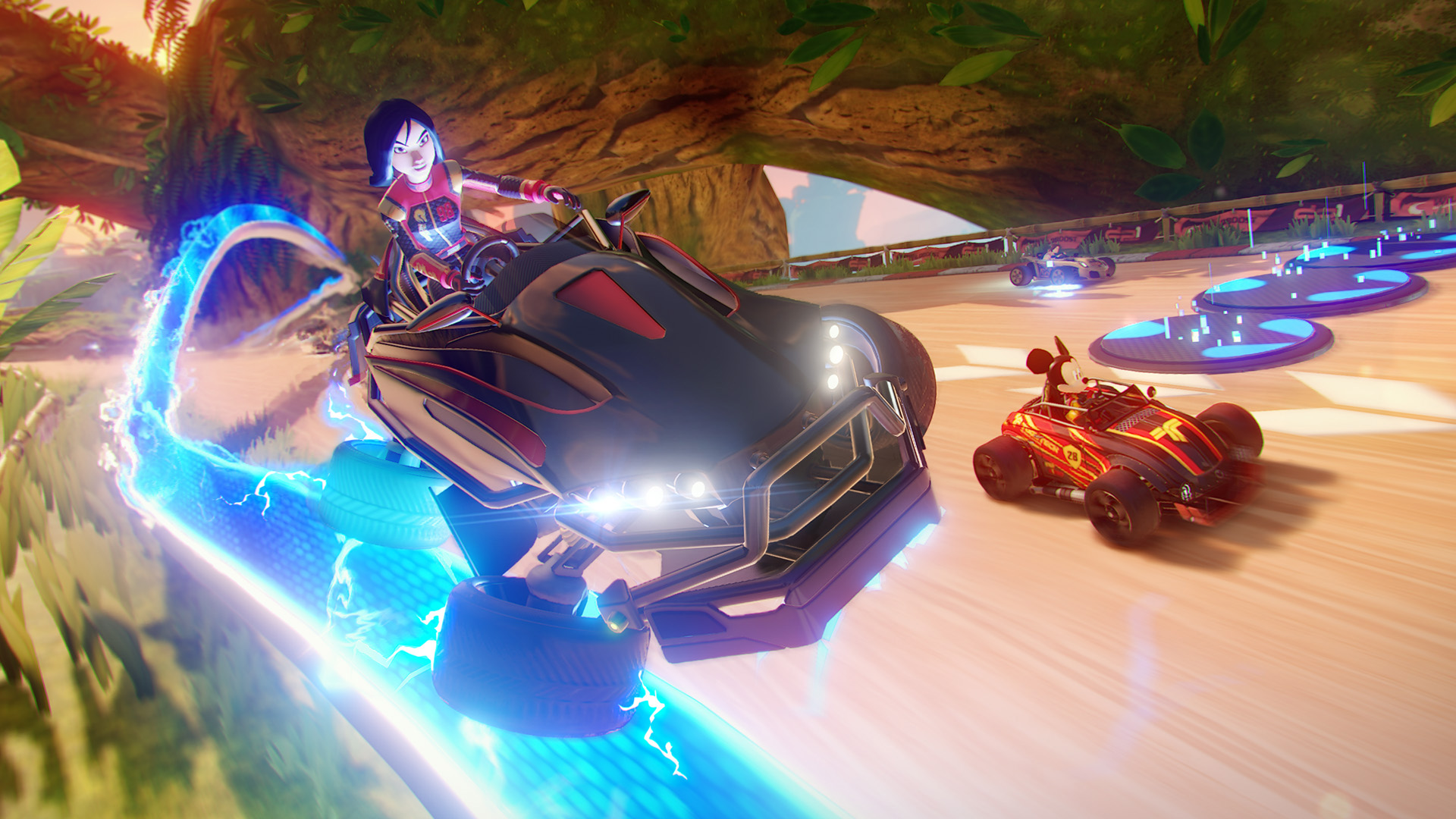 《迪士尼無限飛車》— Disney Speedstorm