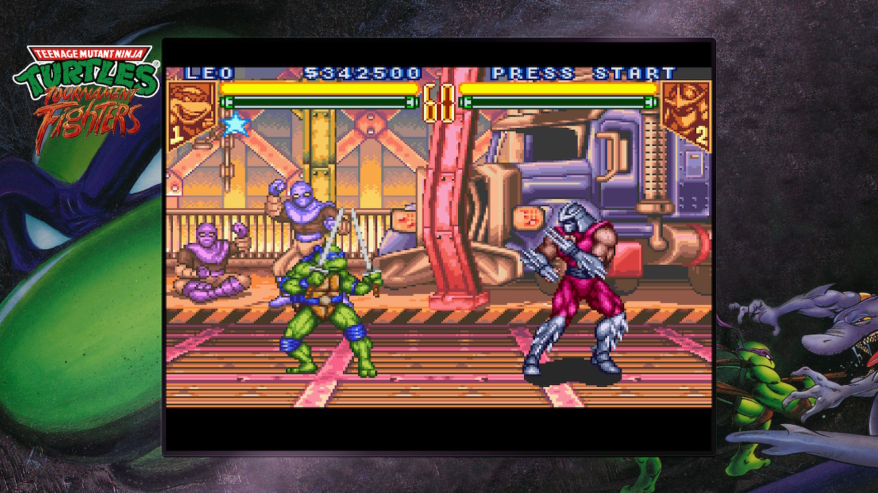 Teenage Mutant Ninja Turtles: The Cowabunga Collection